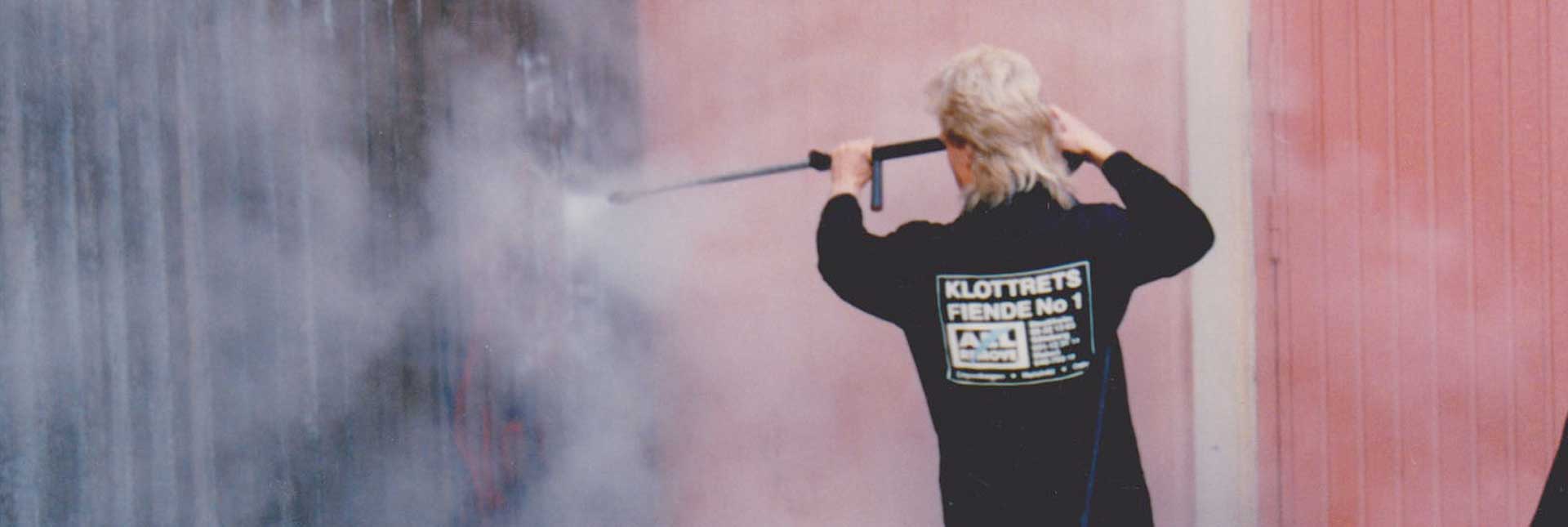 35 ÅR I BRANSCHEN